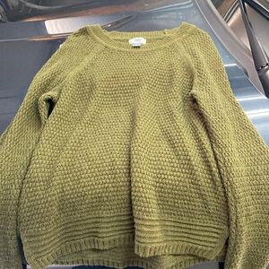 Comfy sweater